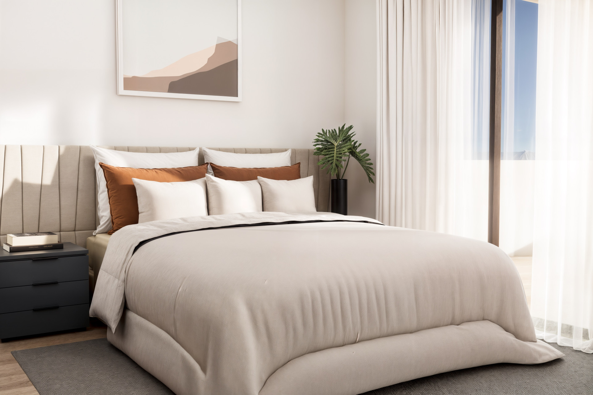 Новое здание - Пентхаус -
Finestrat