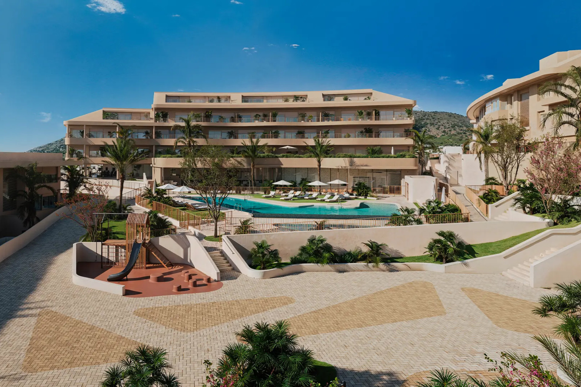 Новое здание - Пентхаус -
Fuengirola