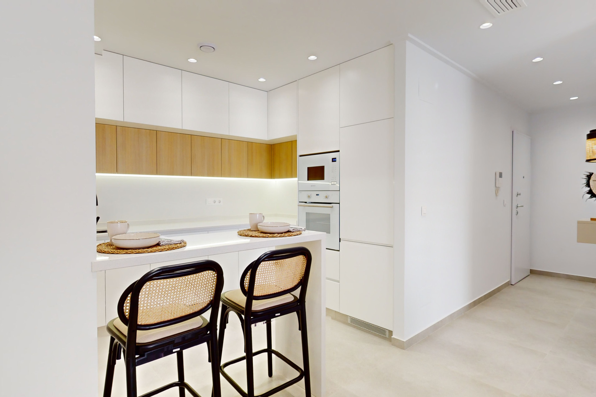 Новое здание - Пентхаус -
Guardamar del Segura