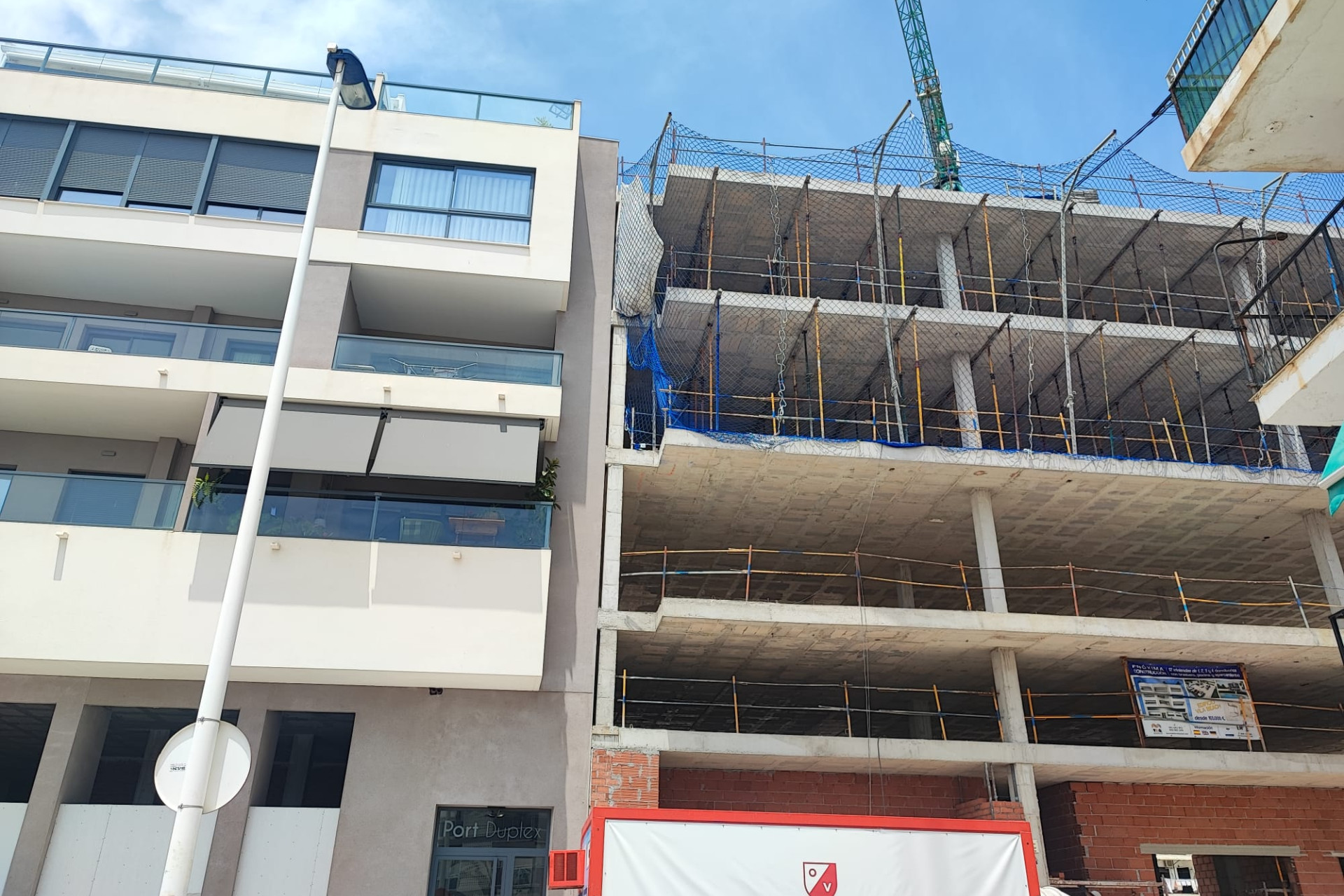 Новое здание - Пентхаус -
La Vila Joiosa