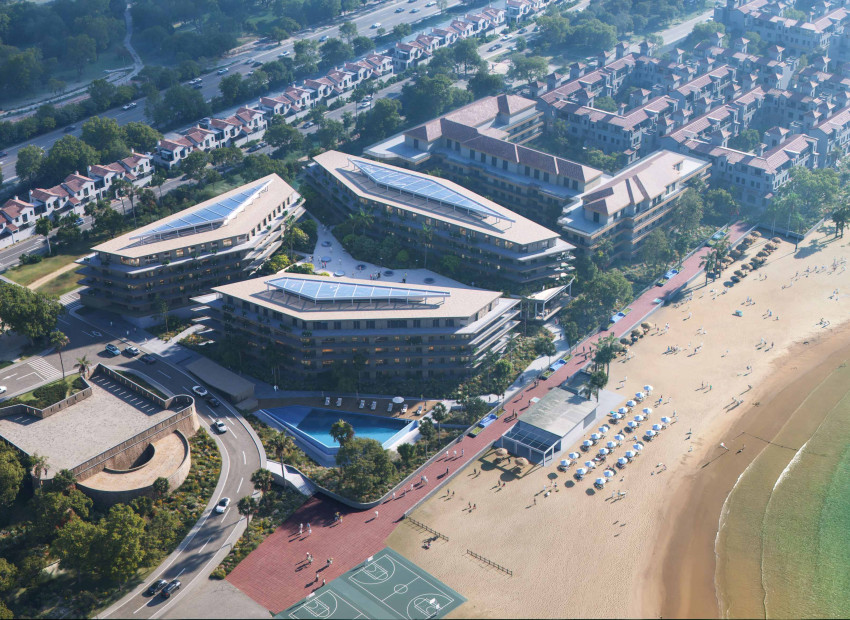 Новое здание - Пентхаус -
Manilva