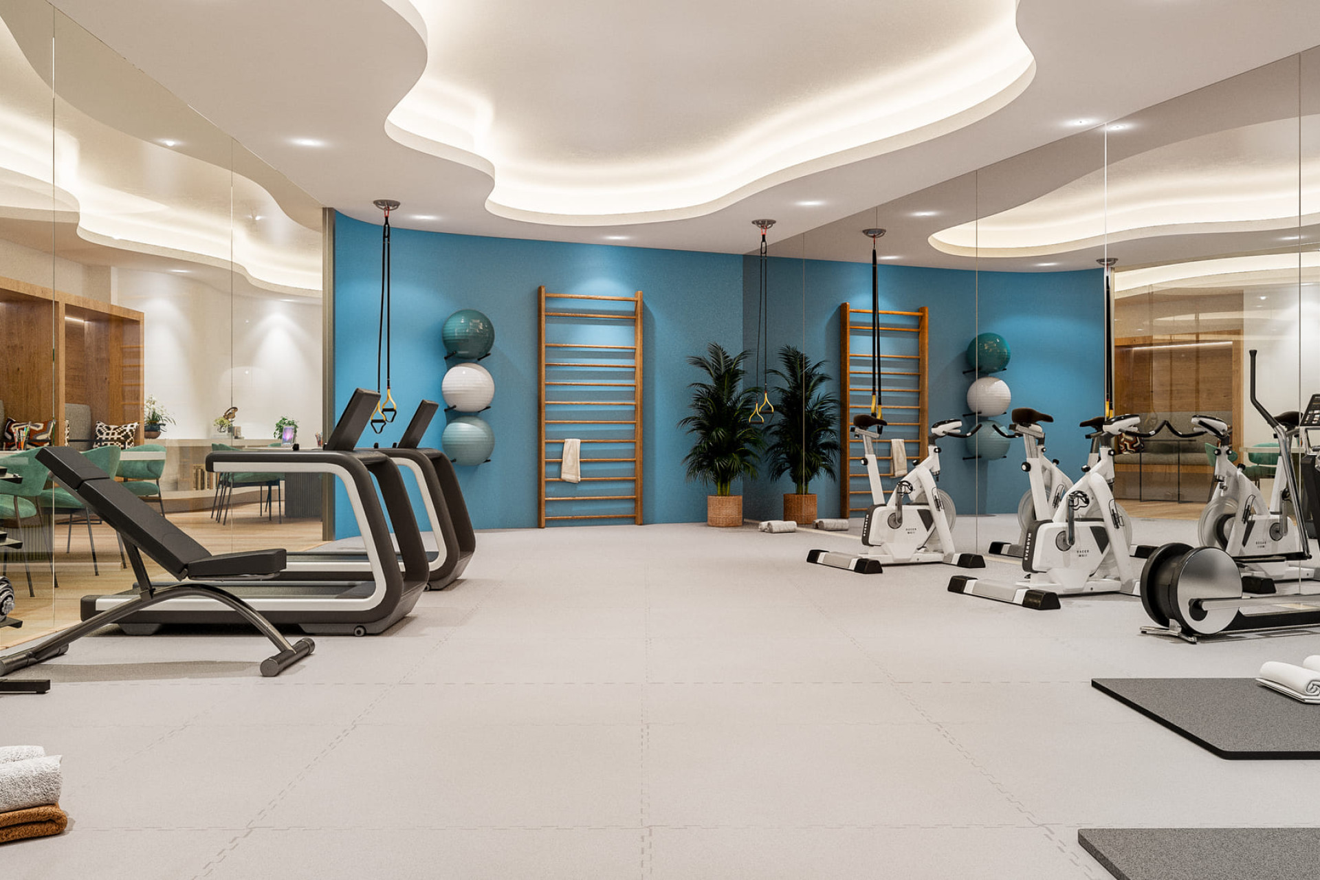 Новое здание - Пентхаус -
Marbella