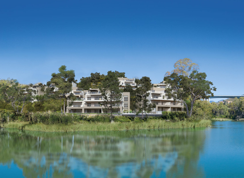 Новое здание - Пентхаус -
Marbella