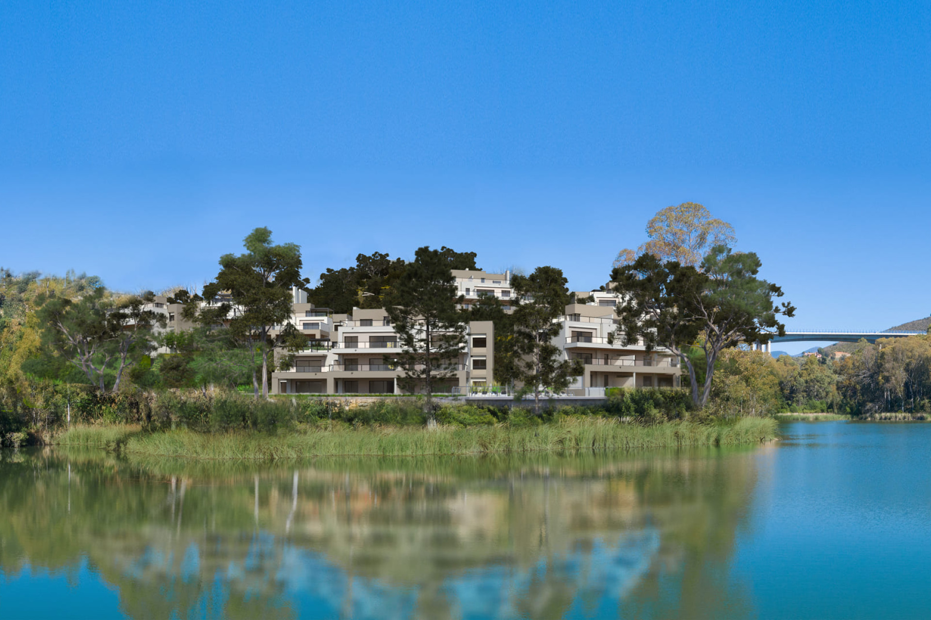 Новое здание - Пентхаус -
Marbella