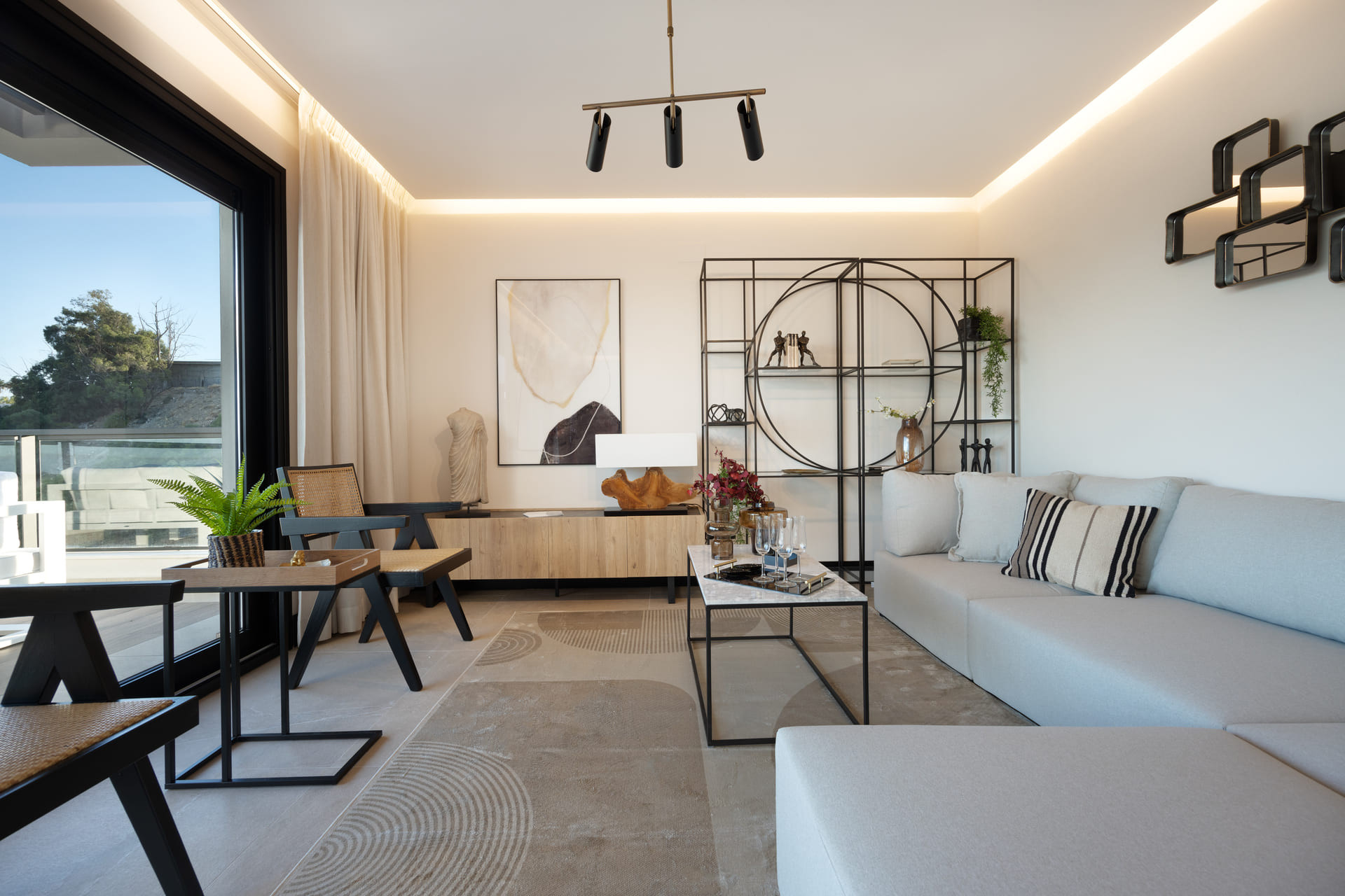 Новое здание - Пентхаус -
Marbella