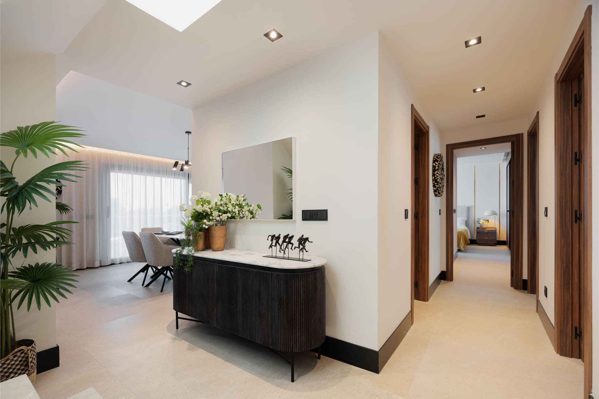 Новое здание - Пентхаус -
Marbella