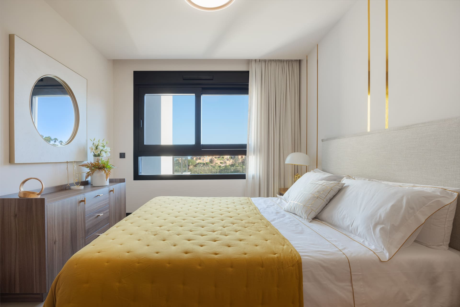 Новое здание - Пентхаус -
Marbella