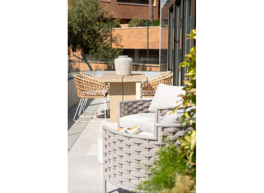 Новое здание - Пентхаус -
Torremolinos