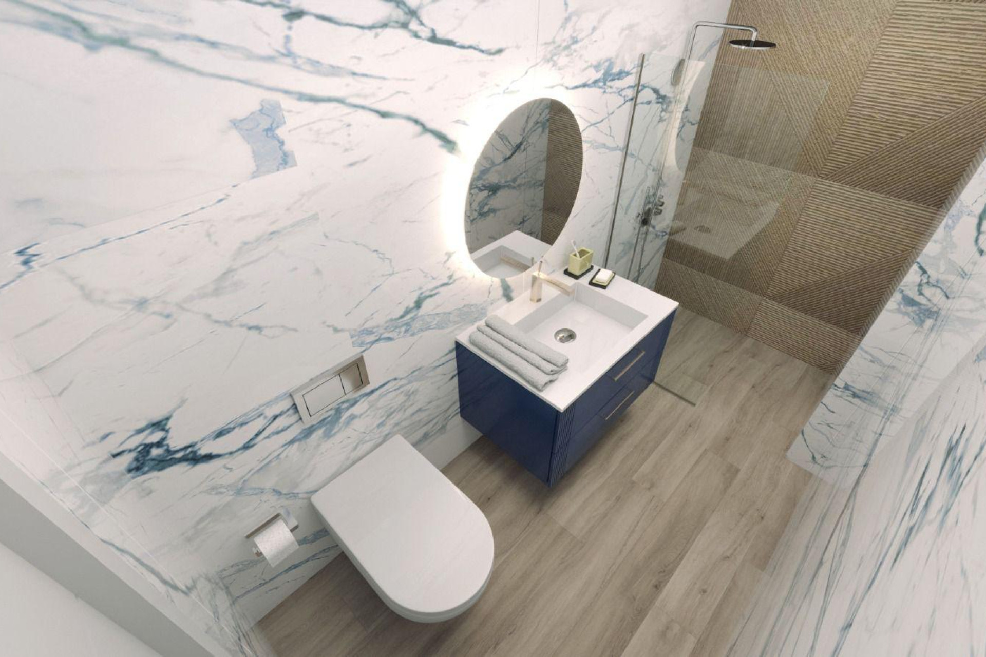 Новое здание - Пентхаус -
Torrevieja