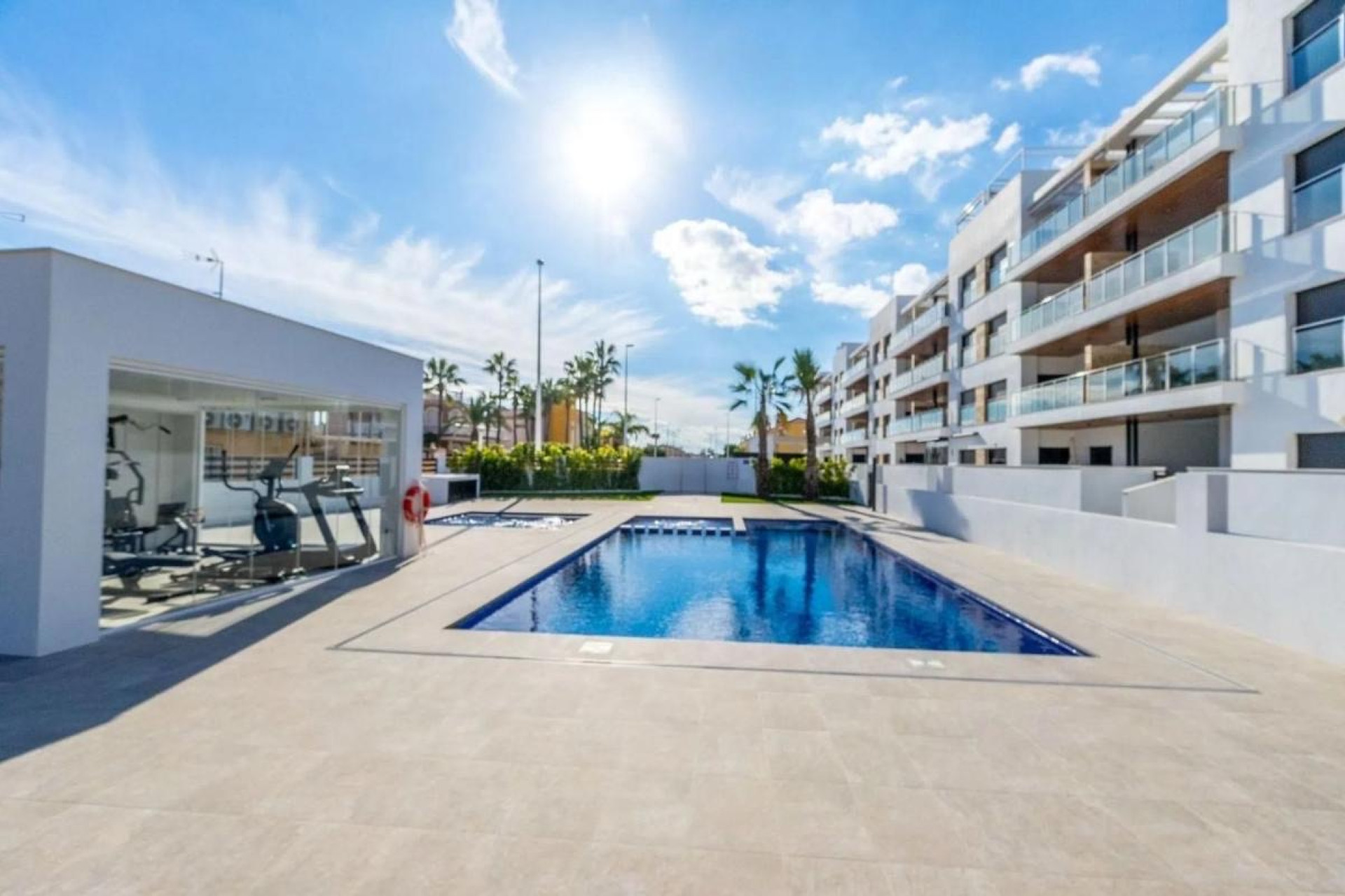 Новое здание - Пентхаус -
Torrevieja
