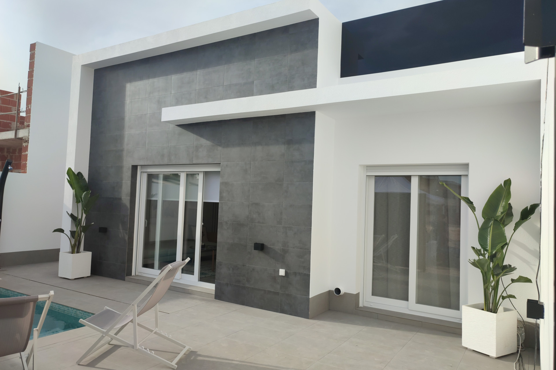 Новое здание - Шале -
Torre-Pacheco - Sierra Golf - Balsicas