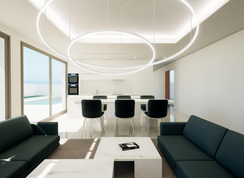 Новое здание - Таунхаус -
Buenas Noches