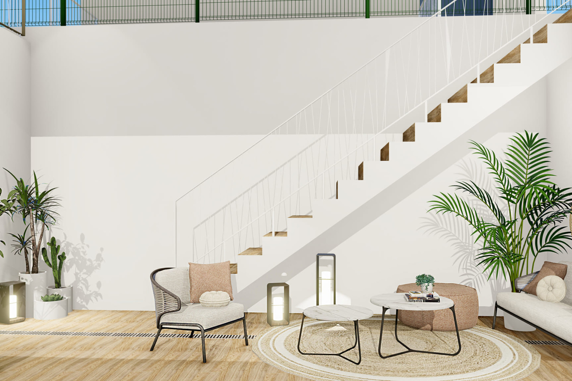 Новое здание - Таунхаус -
Finestrat