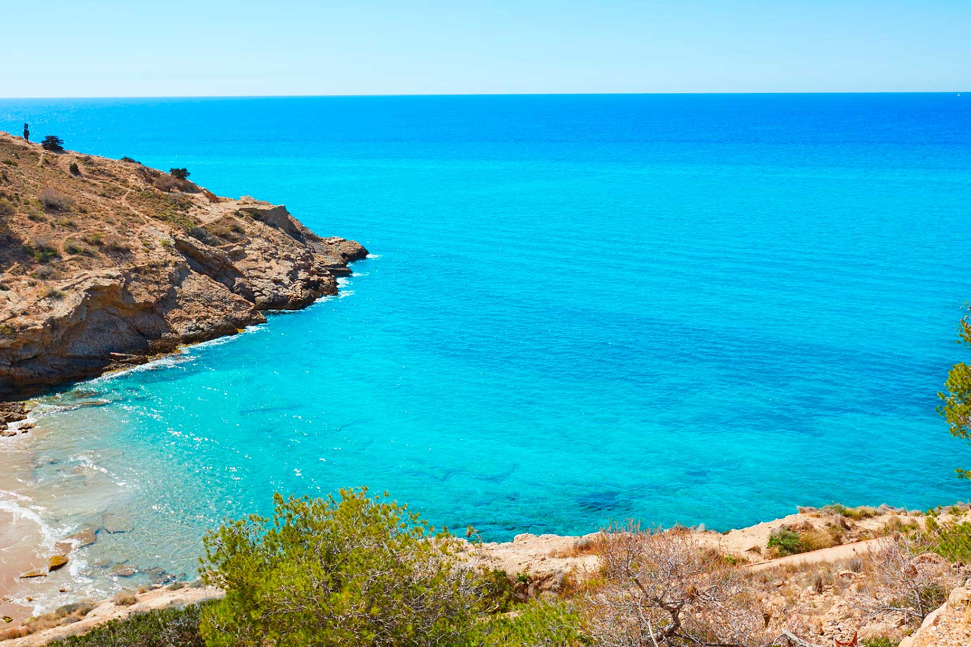 Новое здание - Таунхаус -
Finestrat