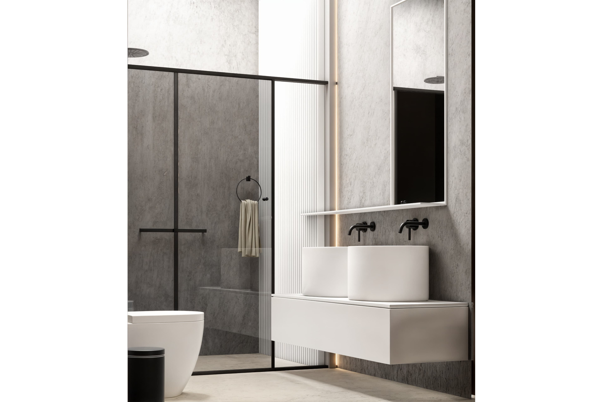 Новое здание - Таунхаус -
Finestrat