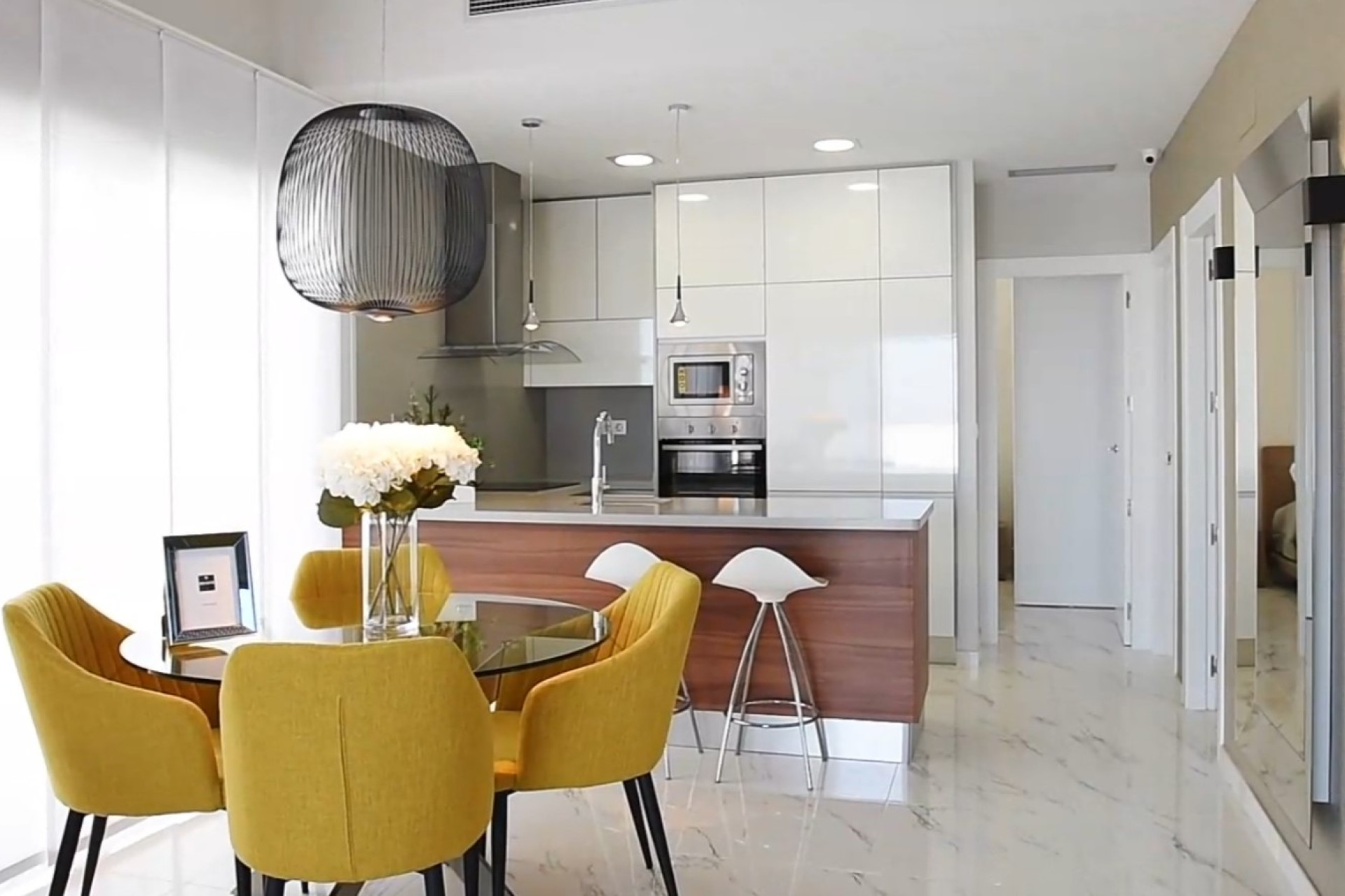 Новое здание - Таунхаус -
Orihuela Costa