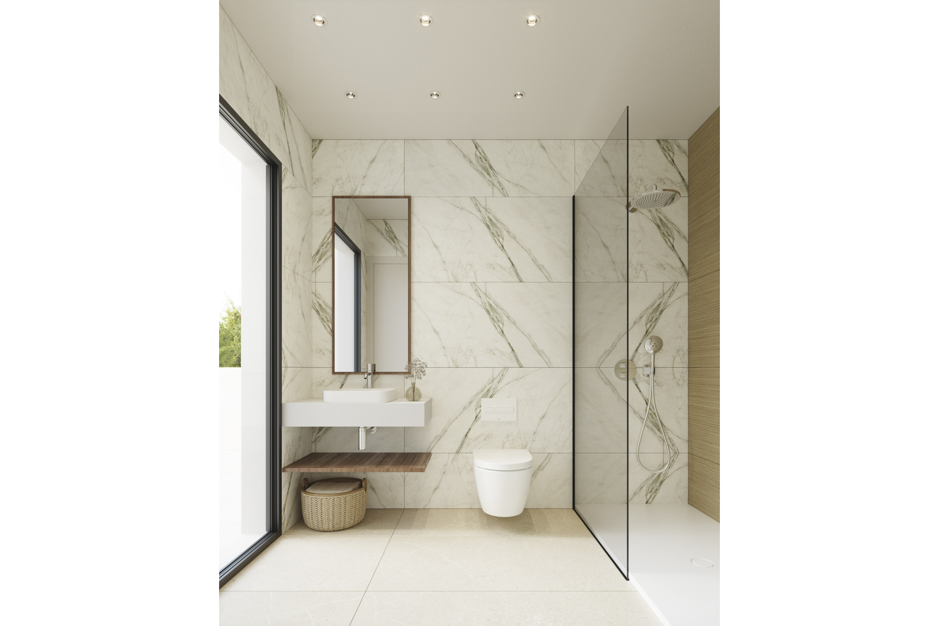 Новое здание - Таунхаус -
Polop