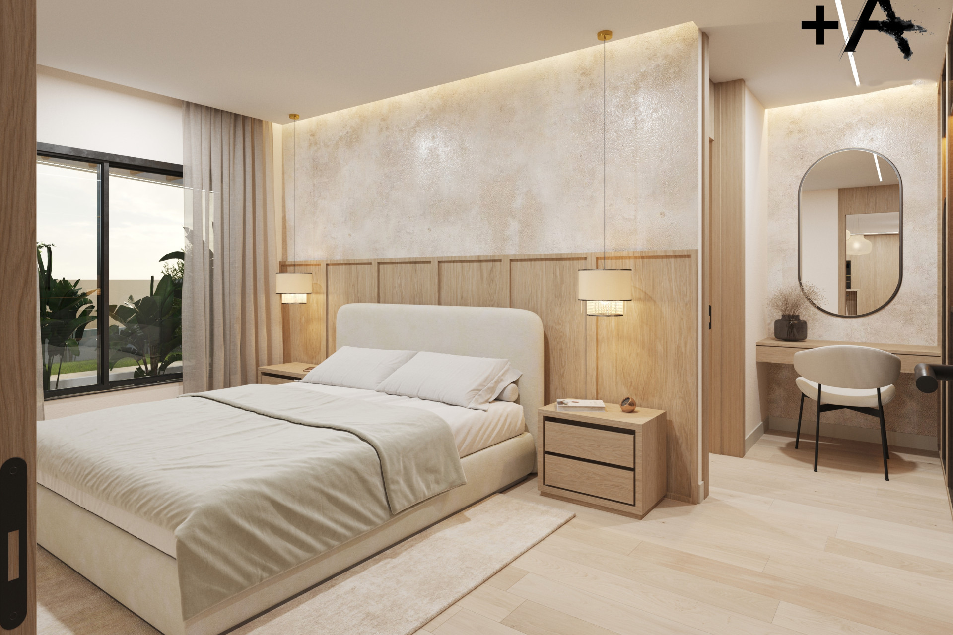 Новое здание - Таунхаус -
Polop