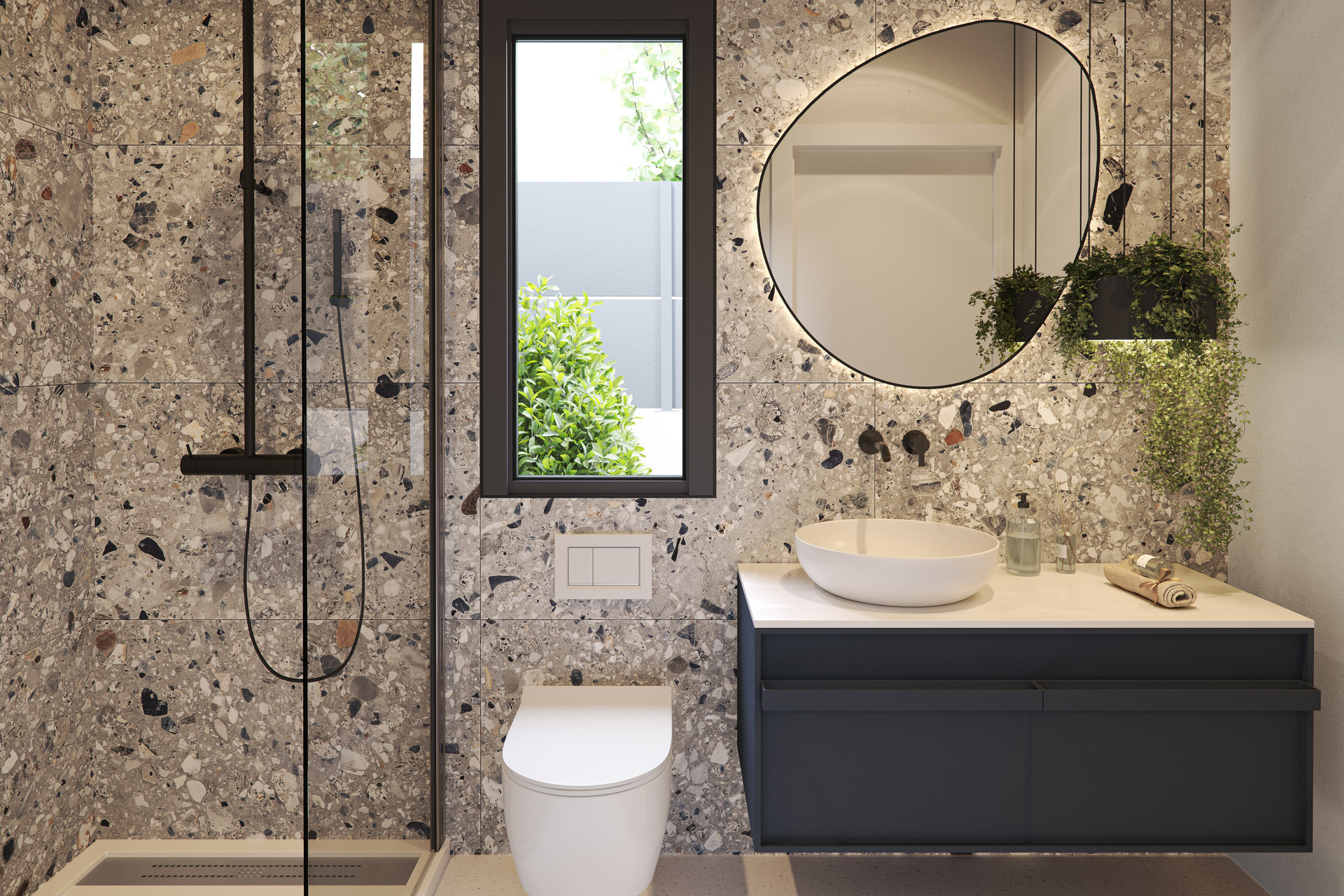 Новое здание - Таунхаус -
San Miguel de Salinas