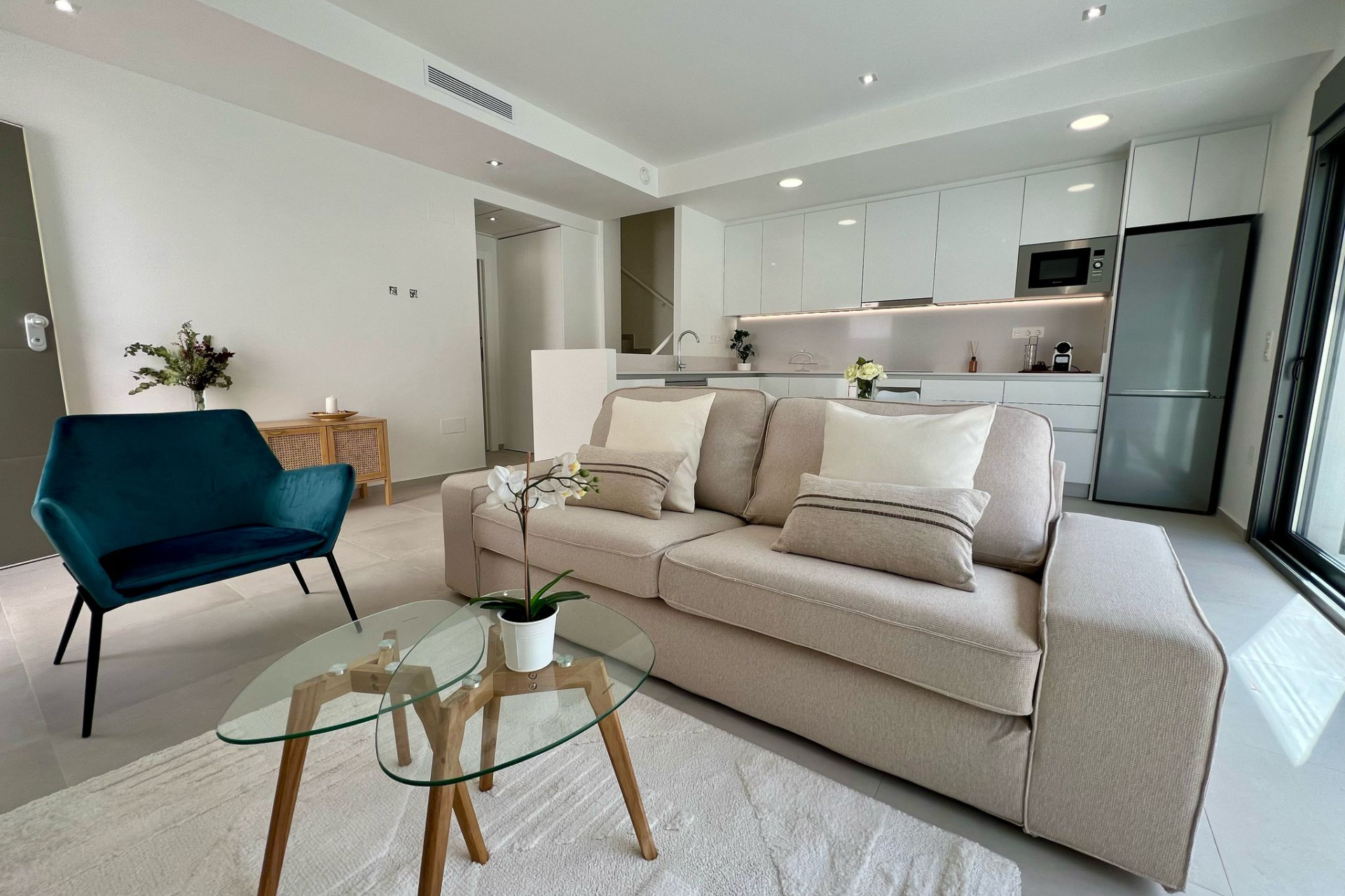 Новое здание - Таунхаус -
Villamartin
