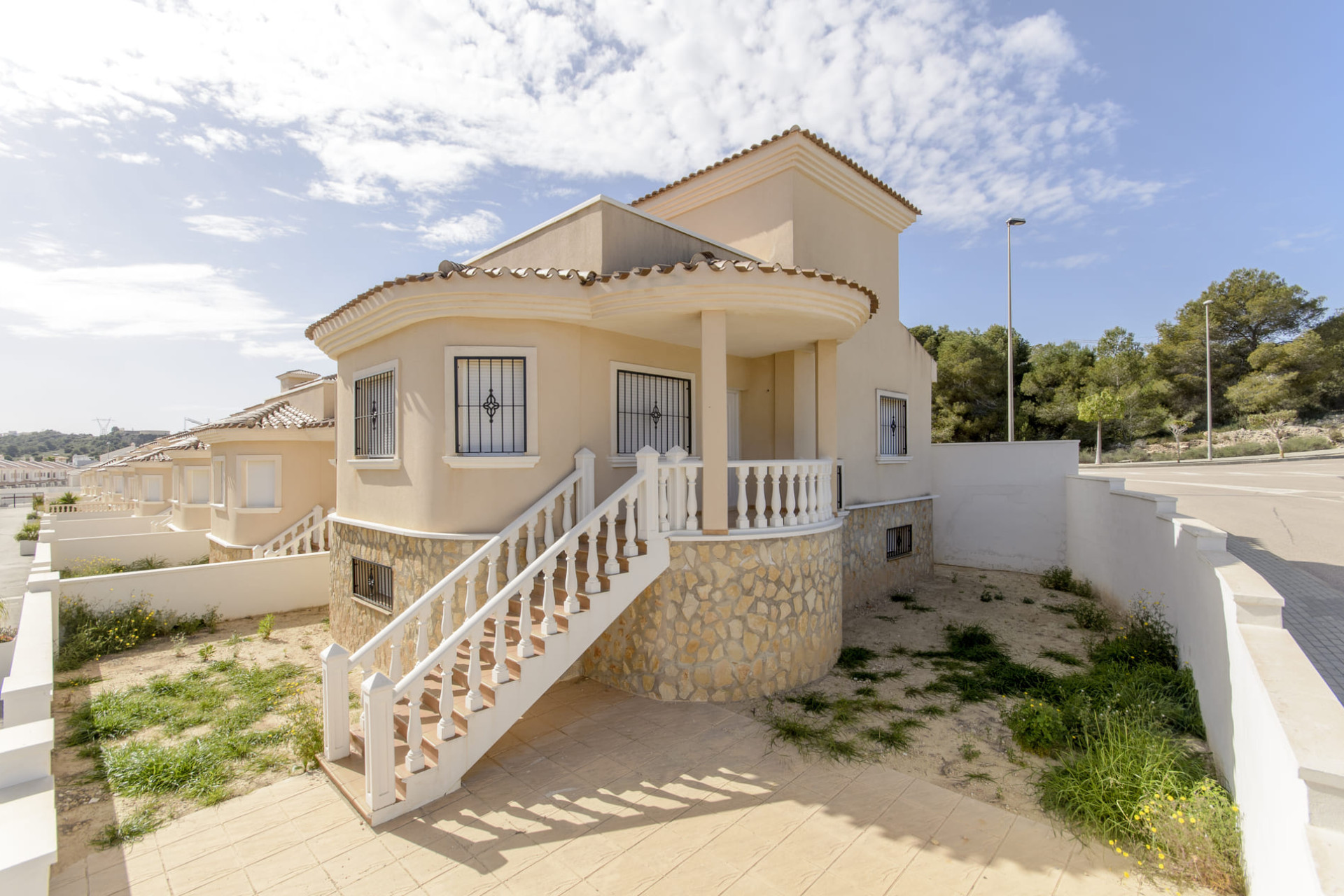 Новое здание - terraced -
San Miguel de Salinas