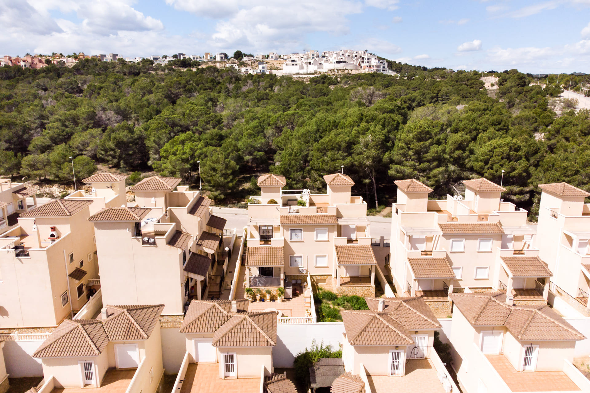 Новое здание - terraced -
San Miguel de Salinas