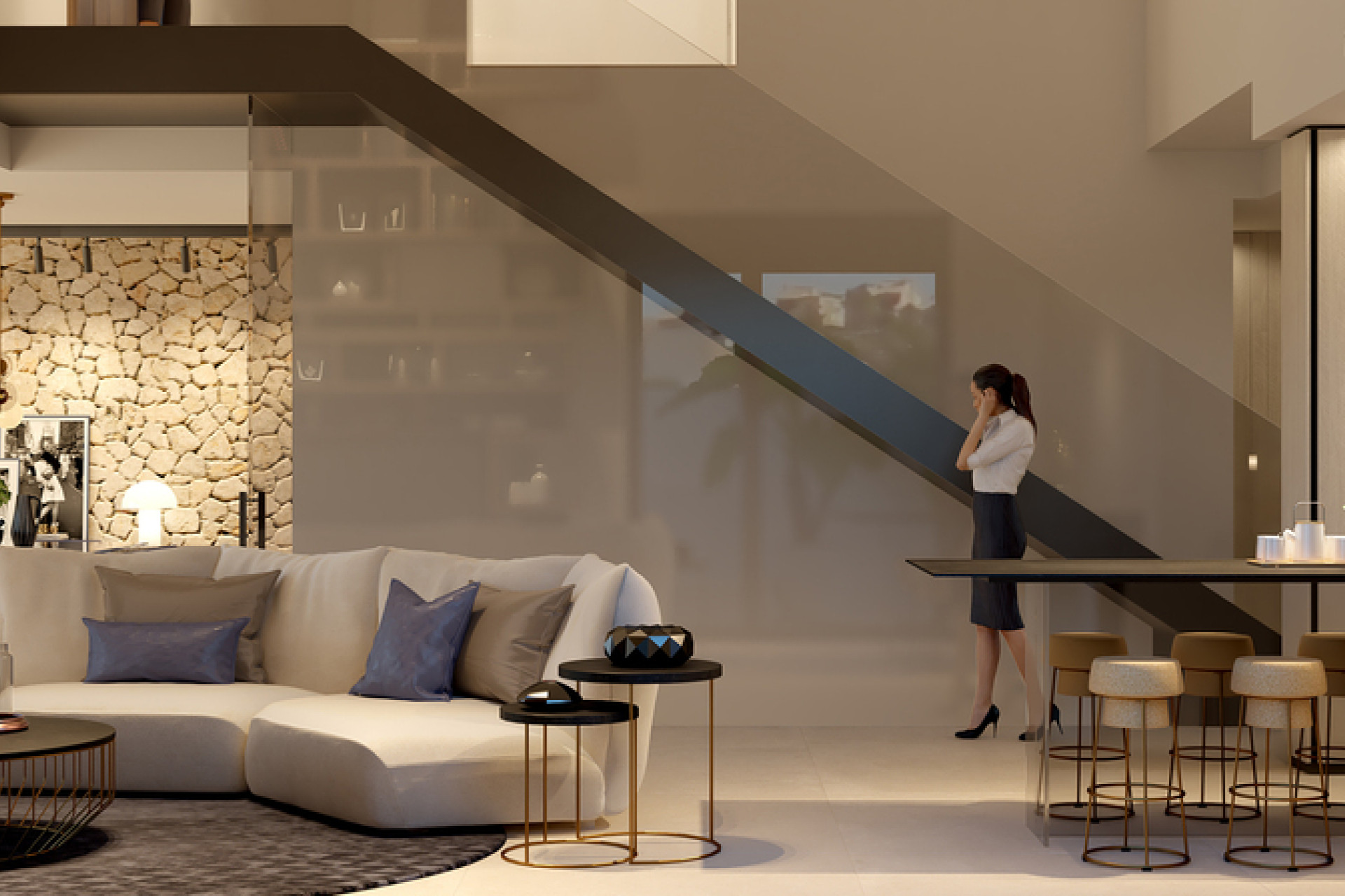 Новое здание - Villa -
Algorfa