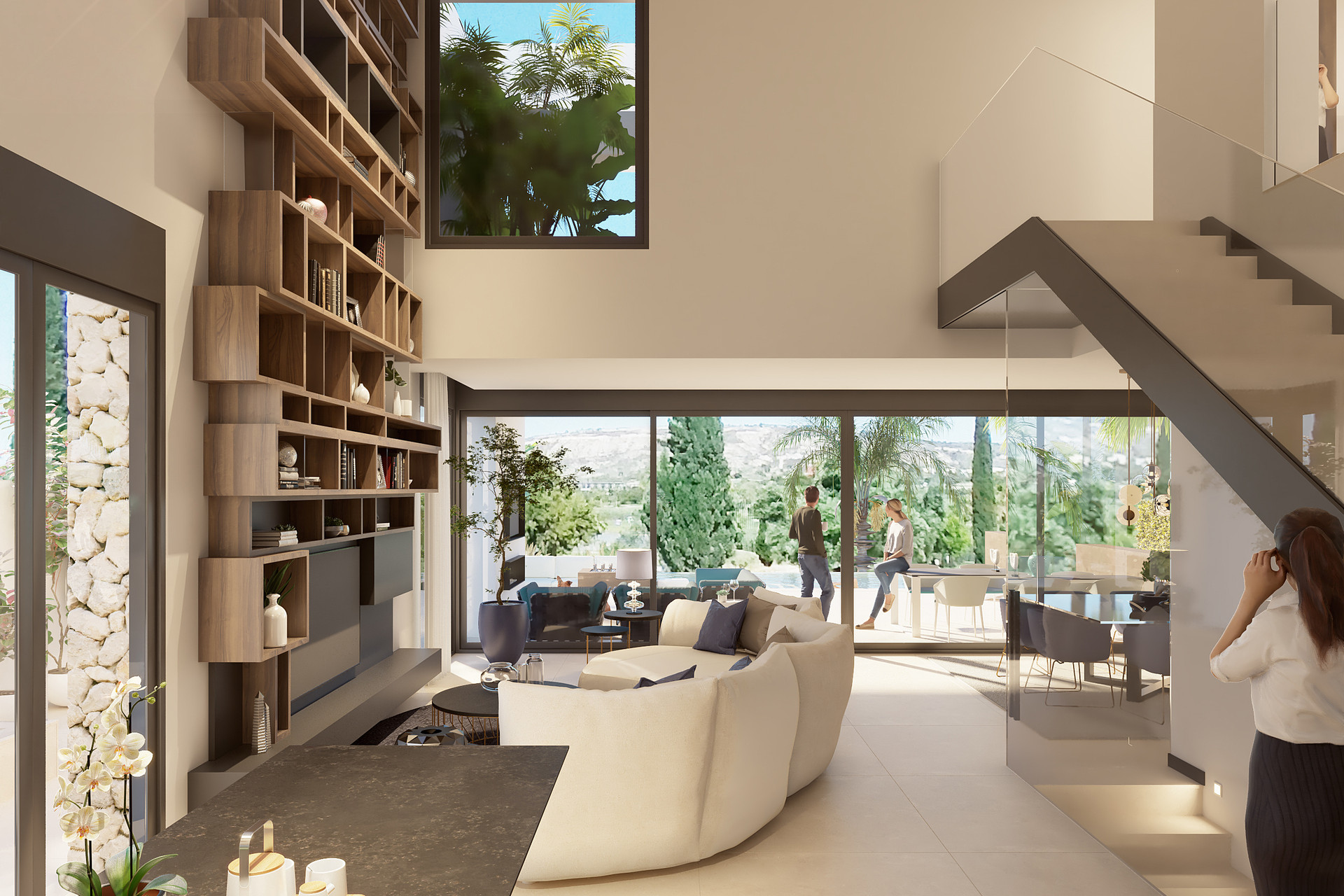 Новое здание - Villa -
Algorfa