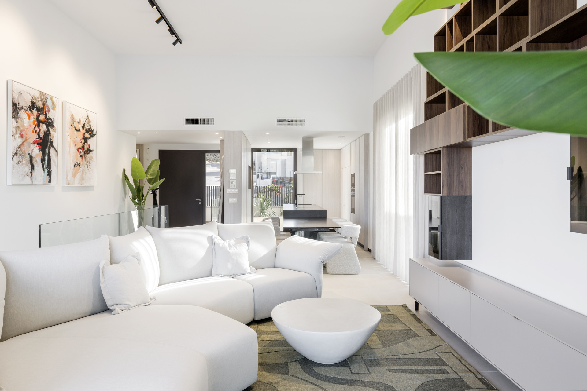 Новое здание - Villa -
Algorfa