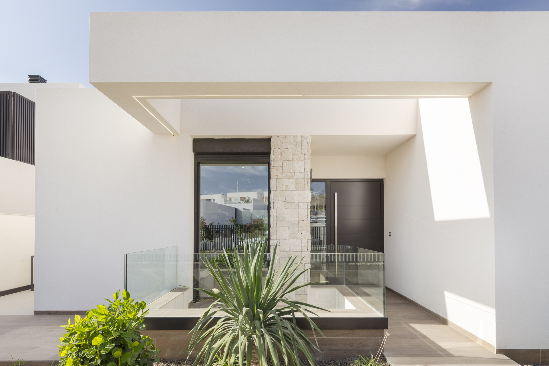 Новое здание - Villa -
Algorfa