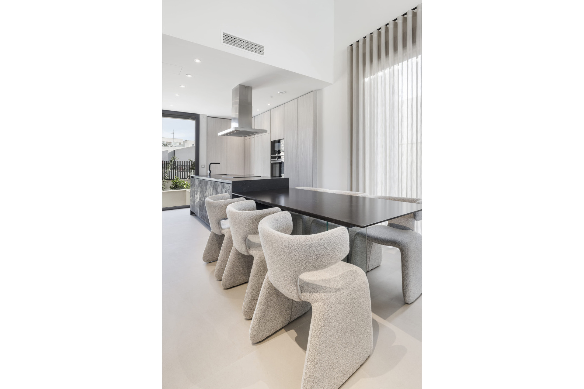 Новое здание - Villa -
Algorfa