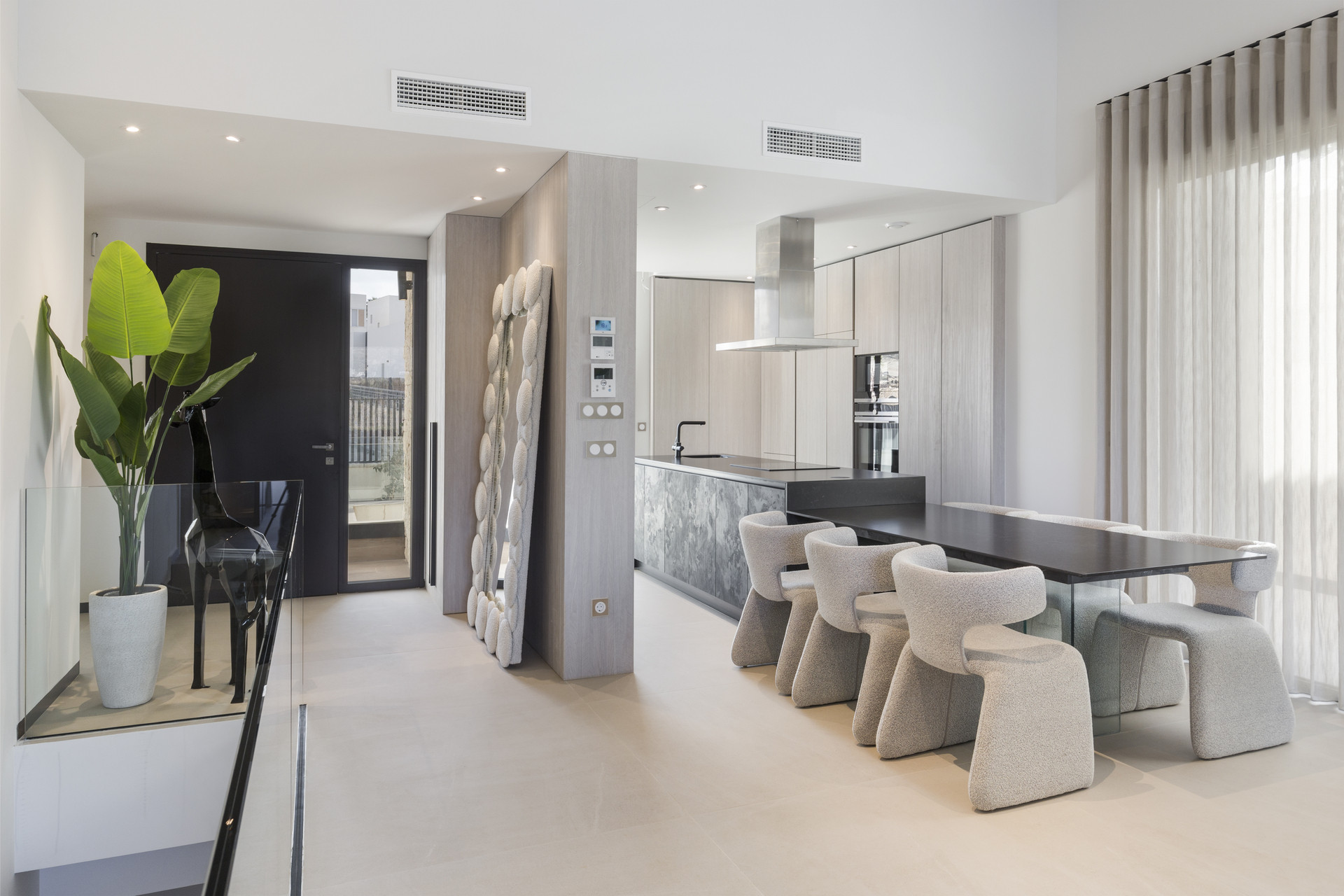 Новое здание - Villa -
Algorfa