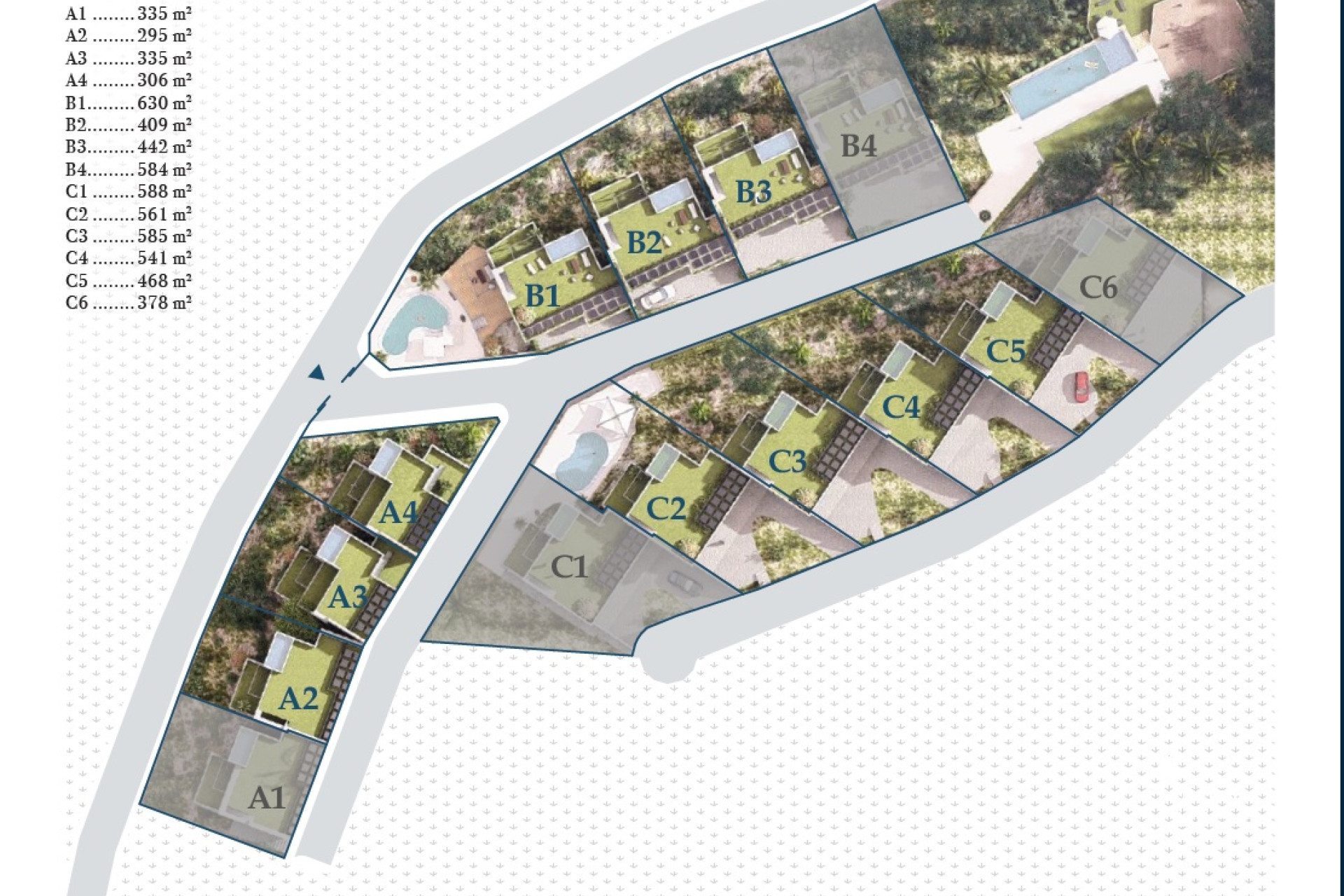 Новое здание - Villa -
Altea