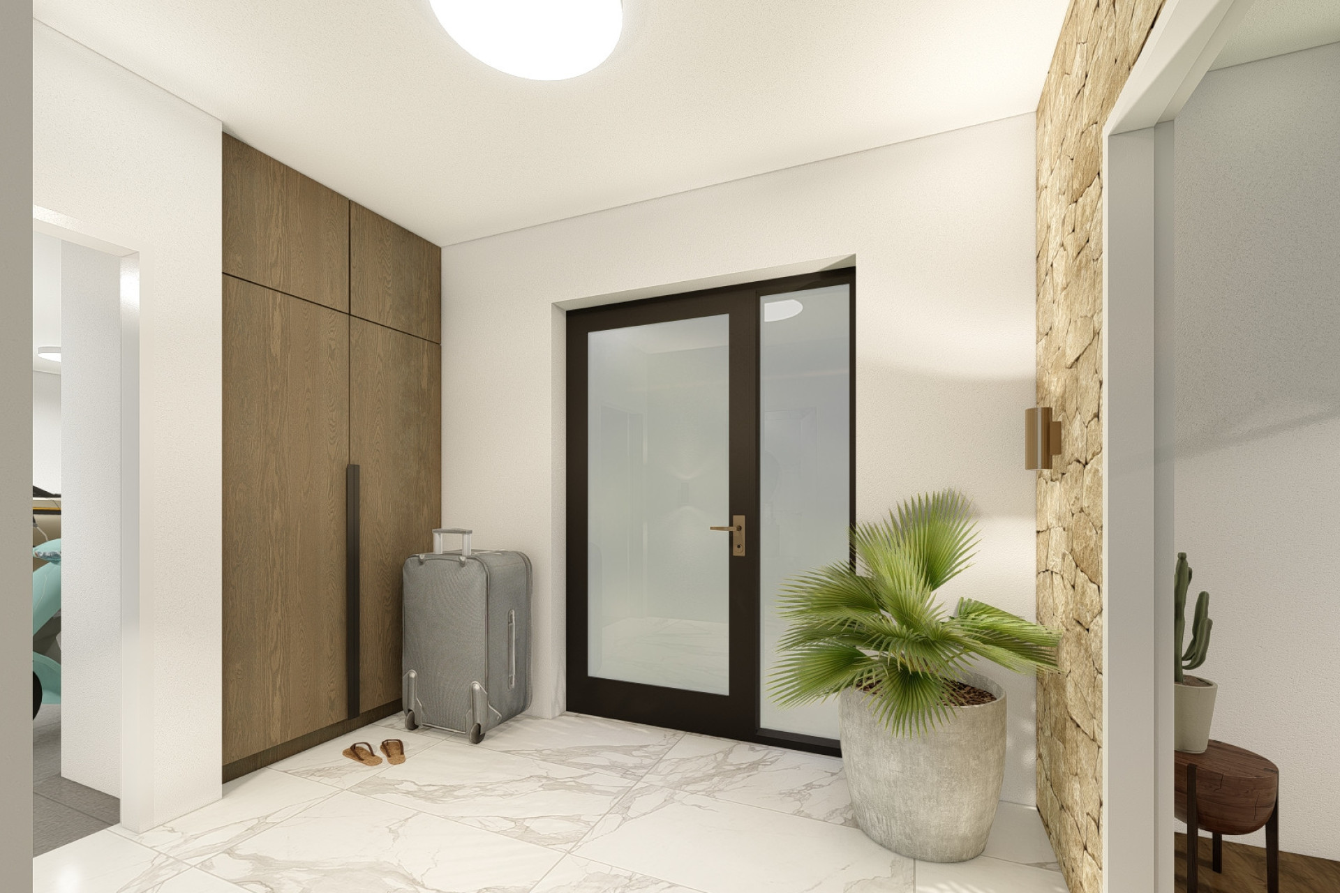 Новое здание - Villa -
Altea