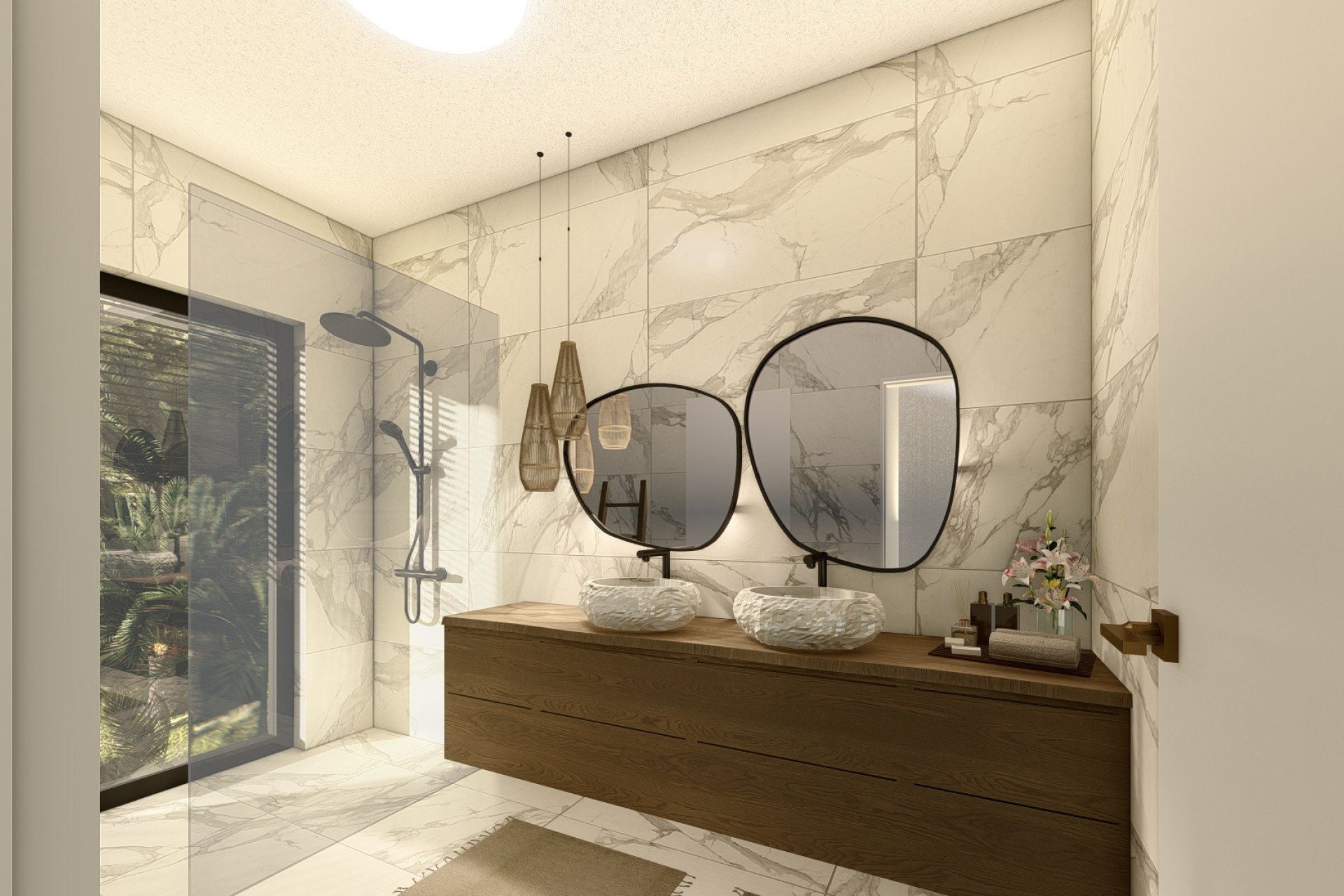 Новое здание - Villa -
Altea