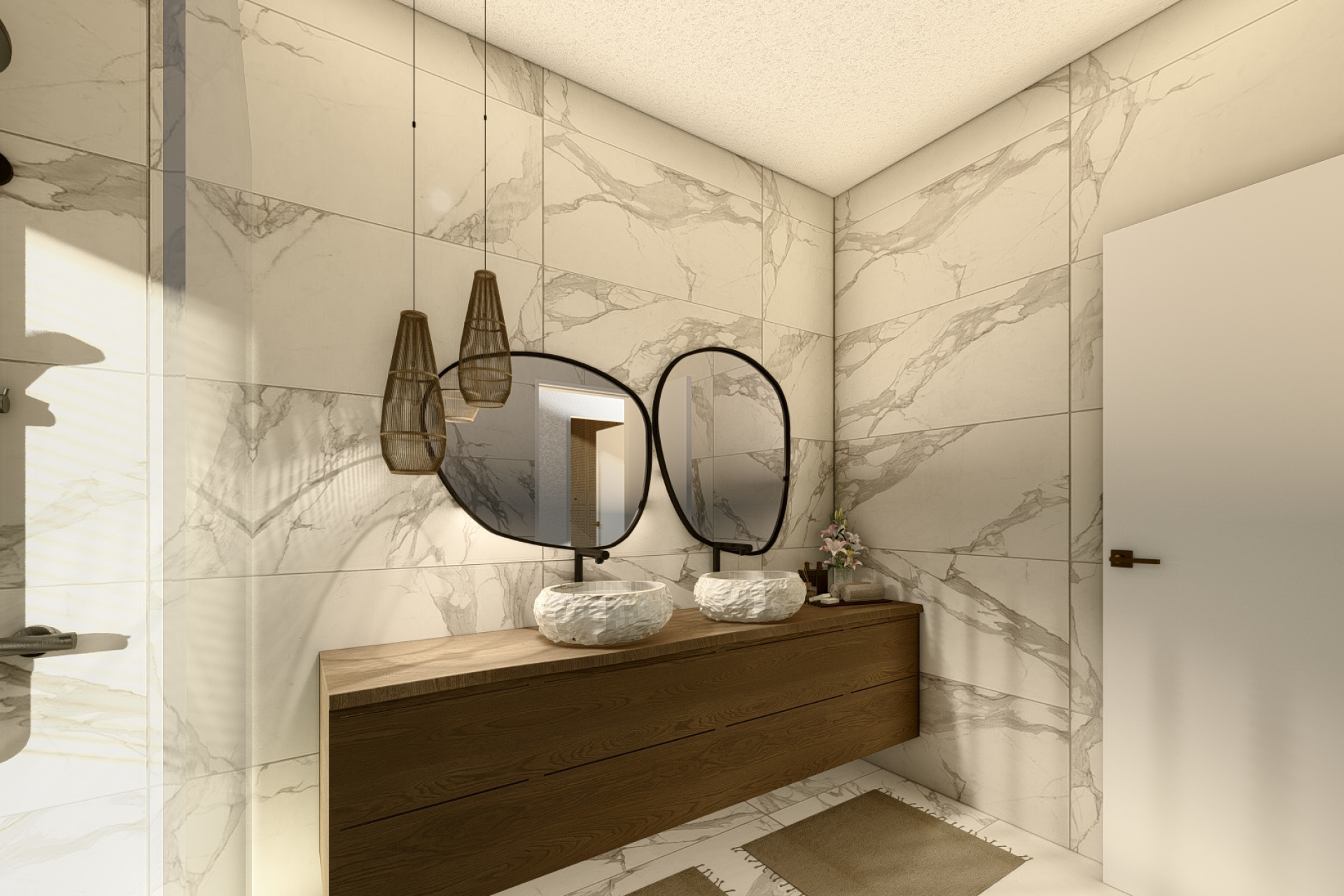 Новое здание - Villa -
Altea