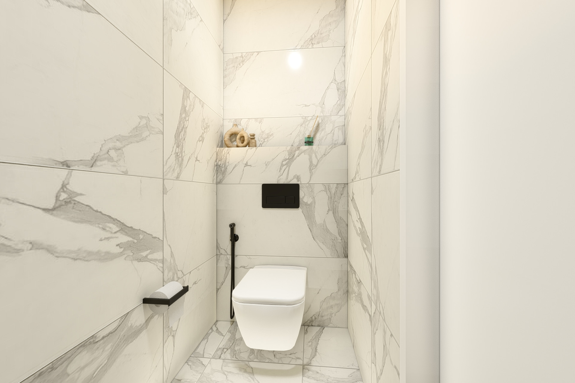 Новое здание - Villa -
Altea