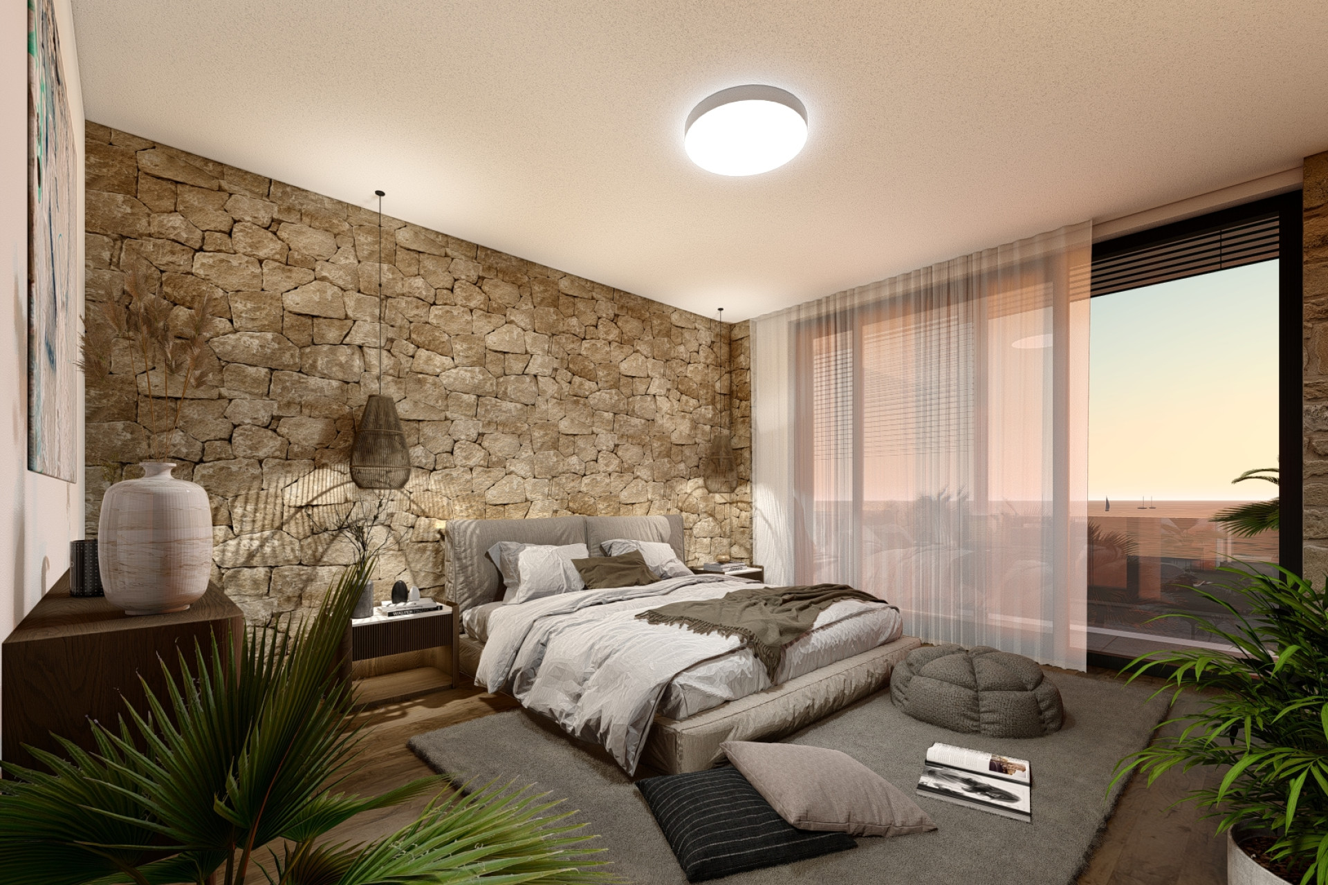 Новое здание - Villa -
Altea