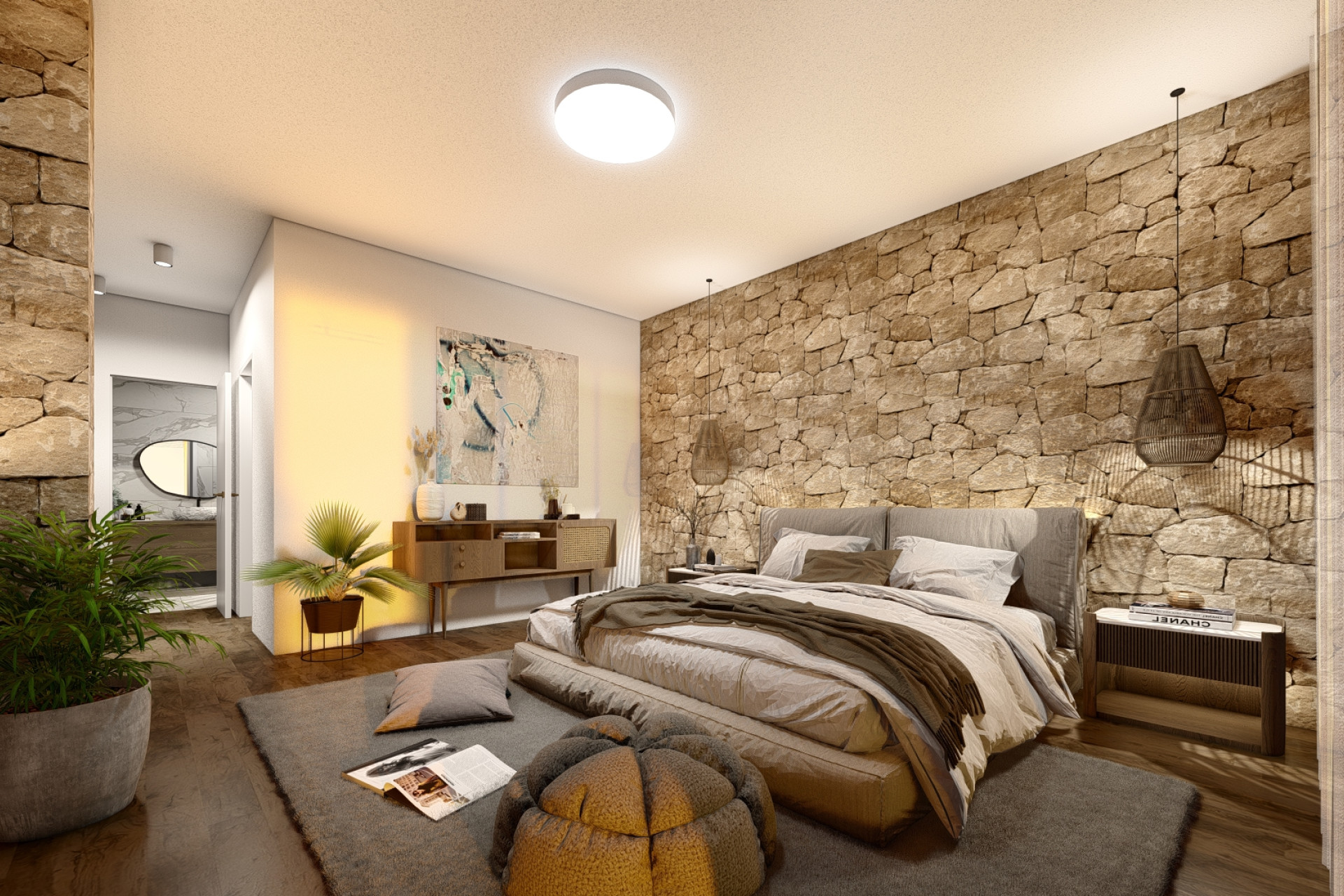 Новое здание - Villa -
Altea