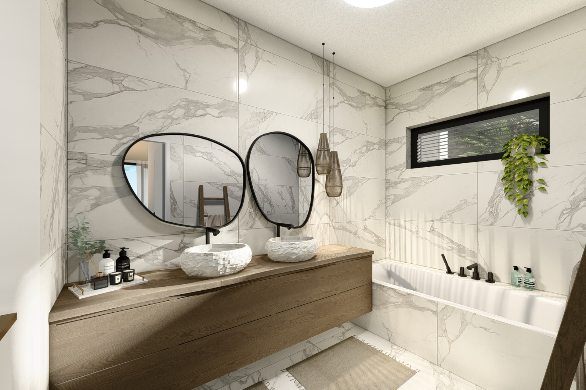 Новое здание - Villa -
Altea