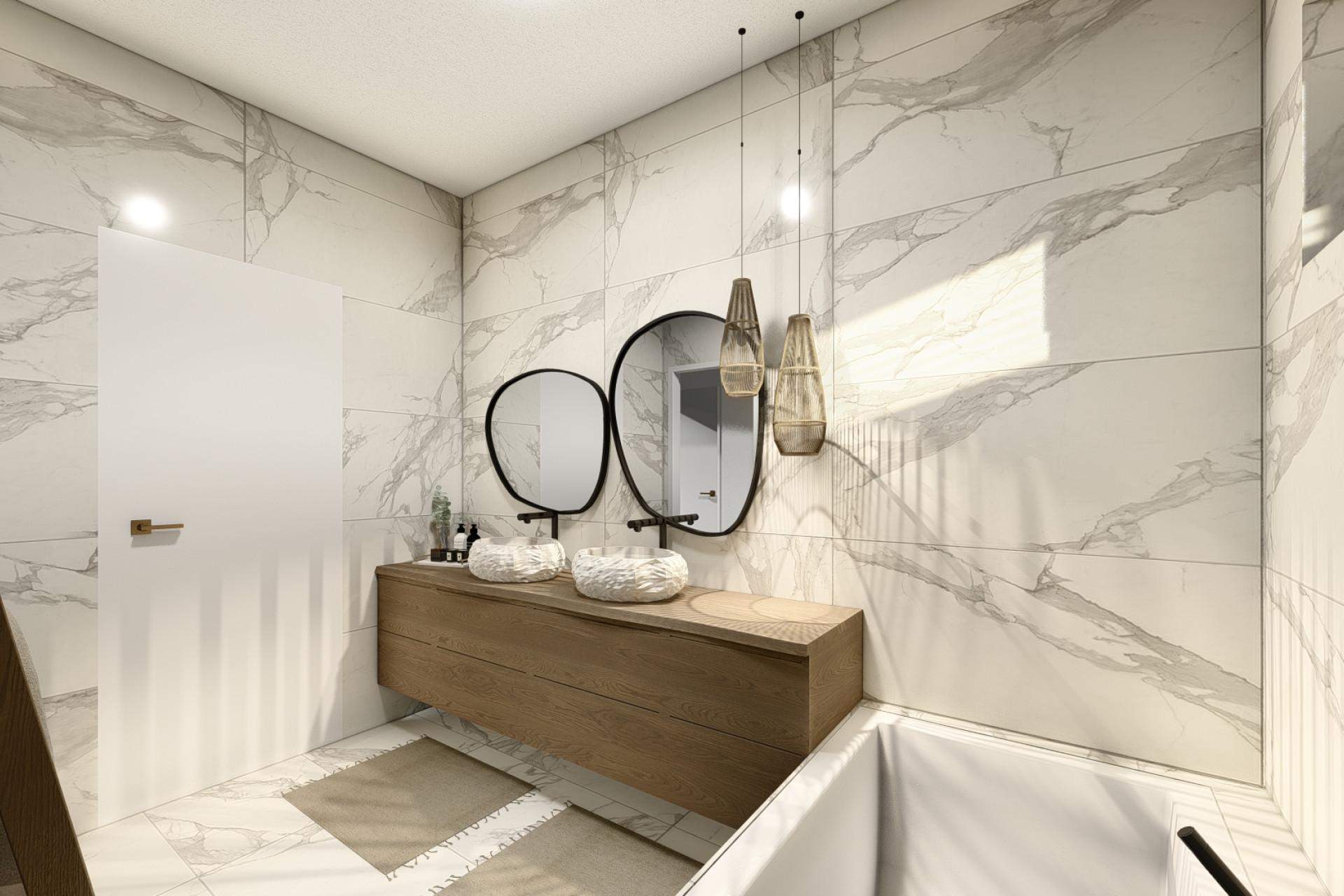 Новое здание - Villa -
Altea