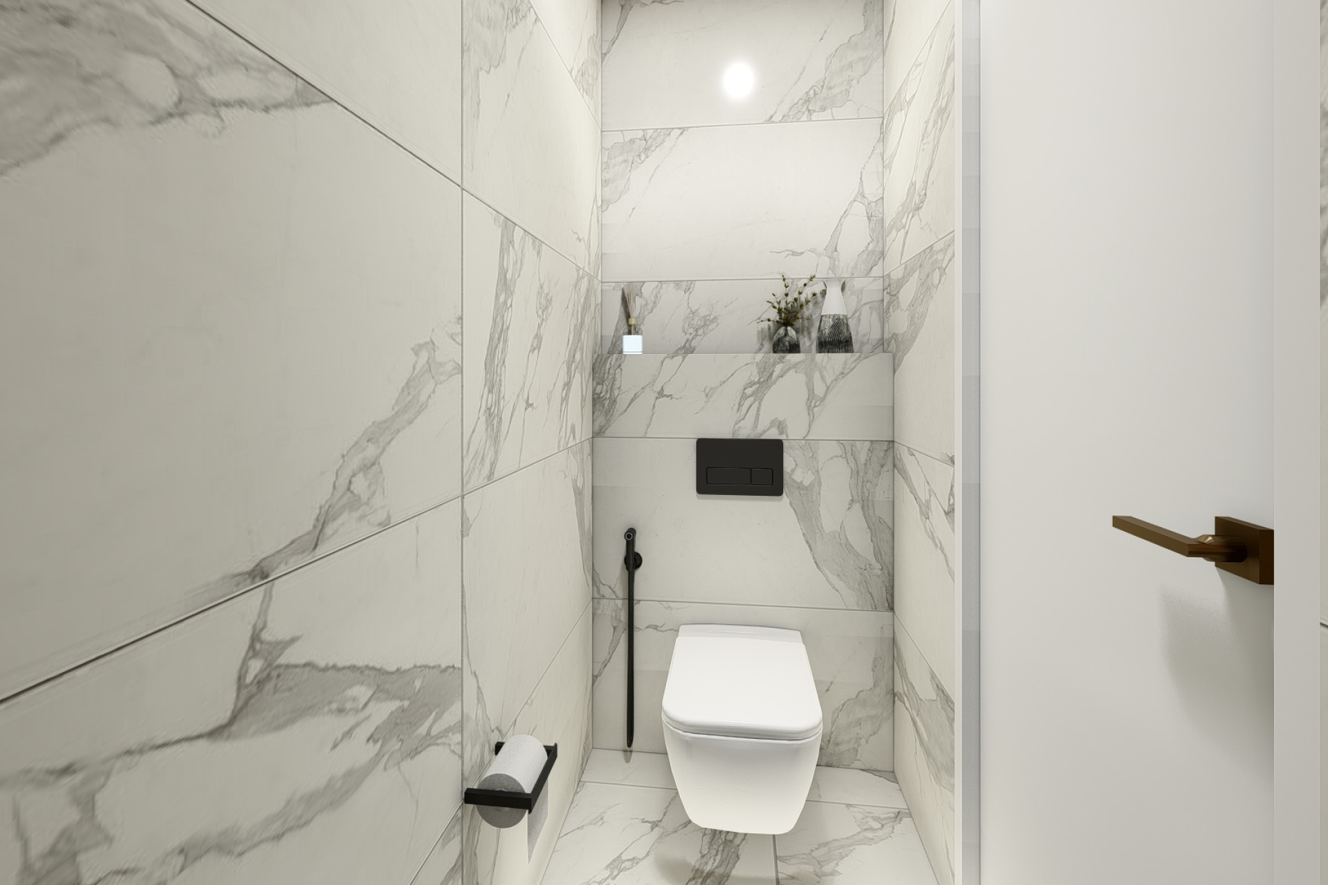 Новое здание - Villa -
Altea