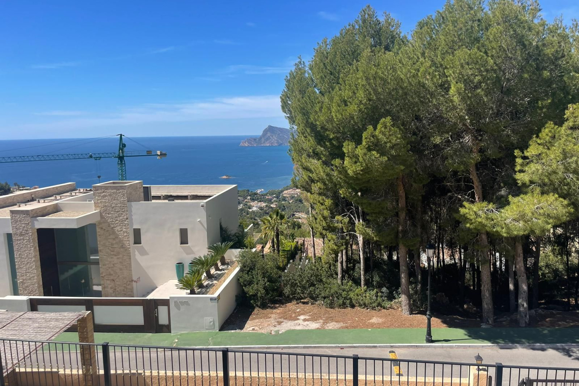 Новое здание - Villa -
Altea