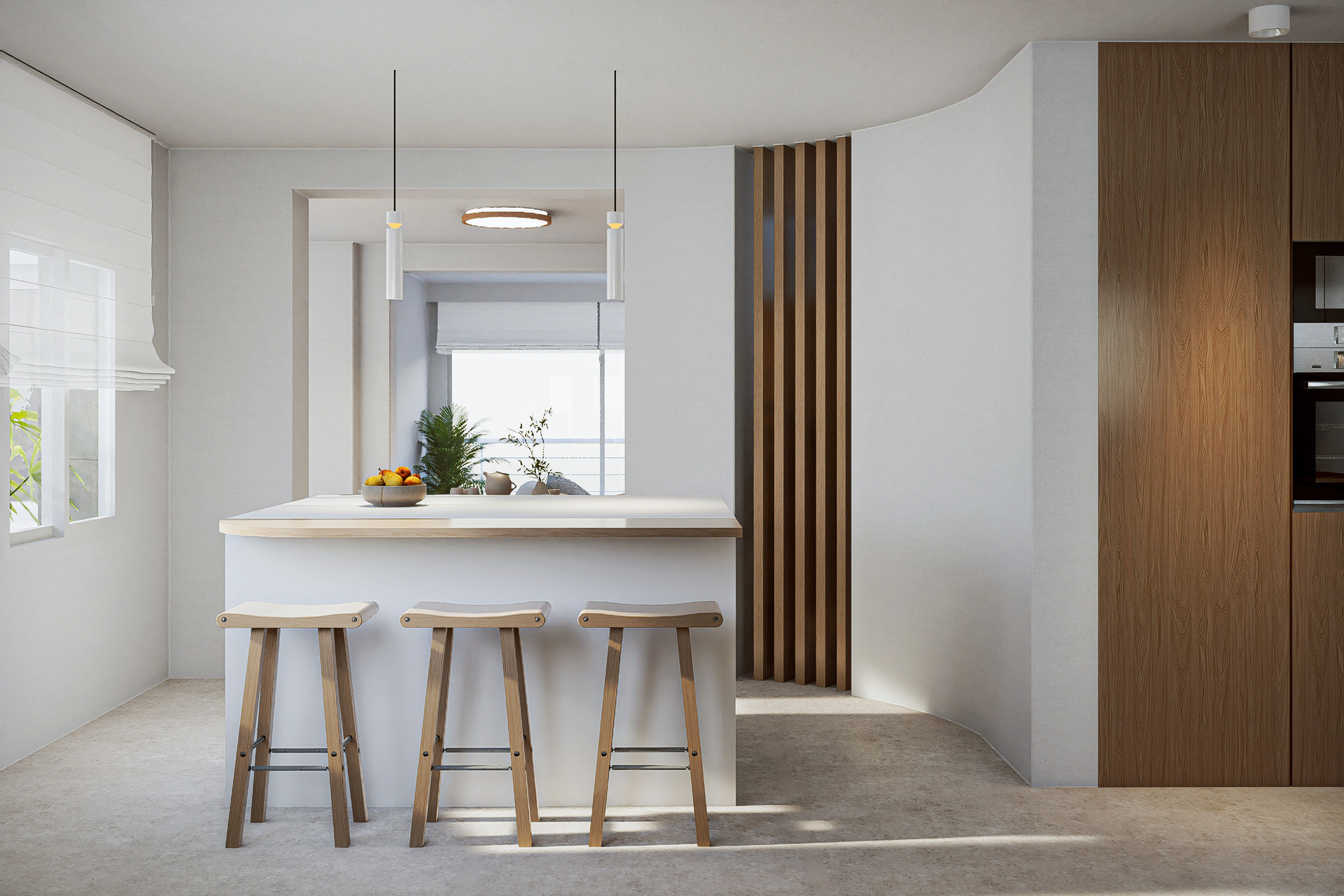 Новое здание - Villa -
Altea