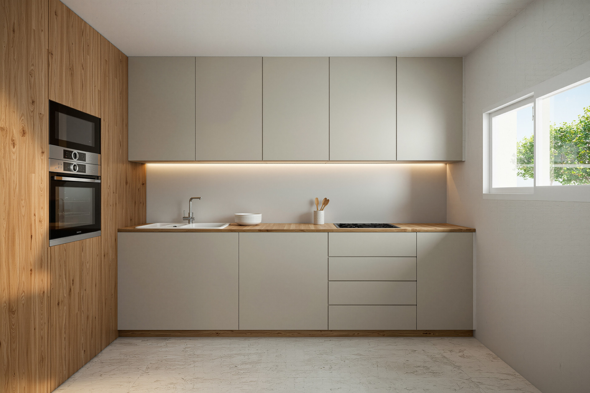 Новое здание - Villa -
Altea