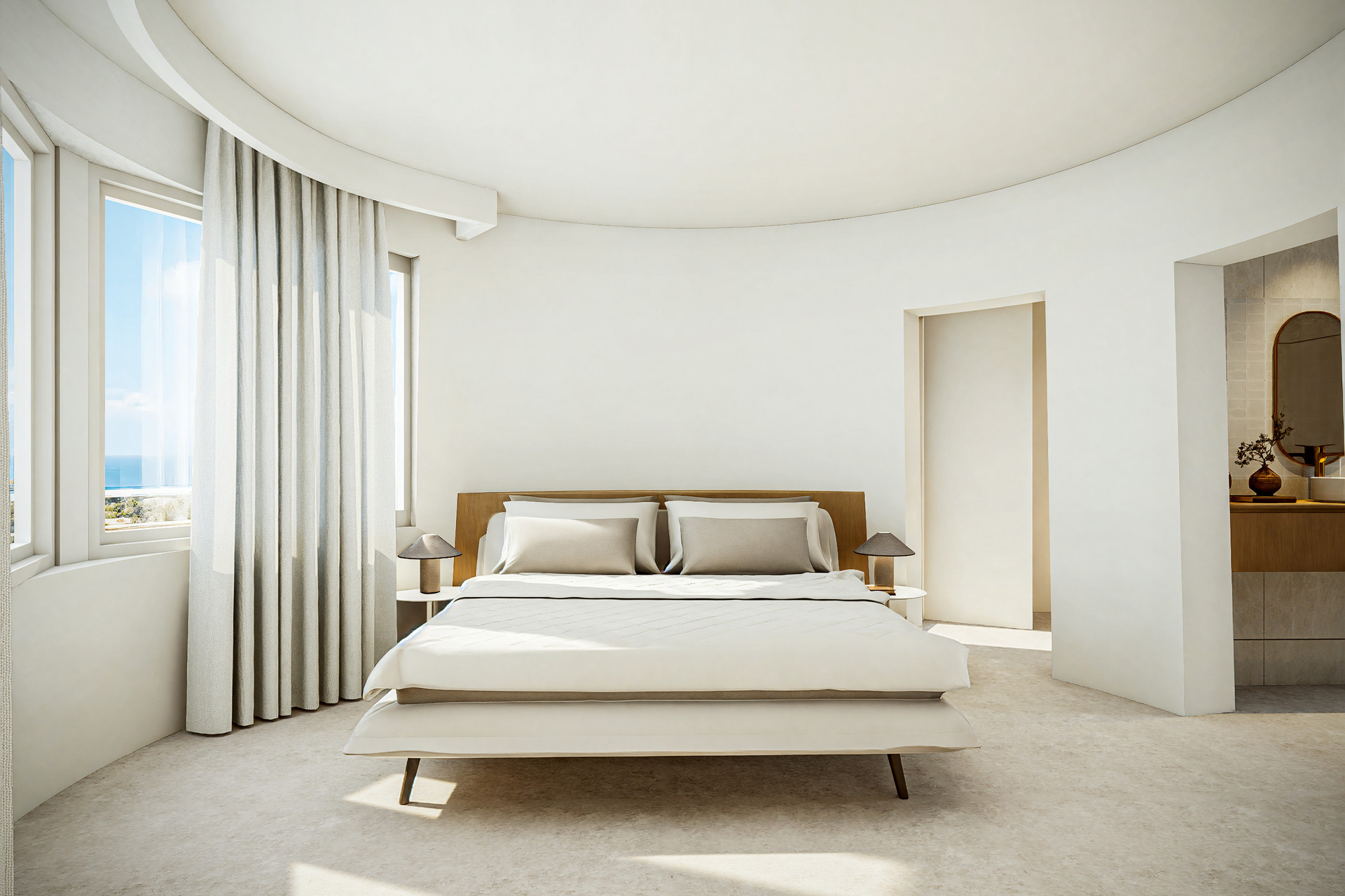 Новое здание - Villa -
Altea