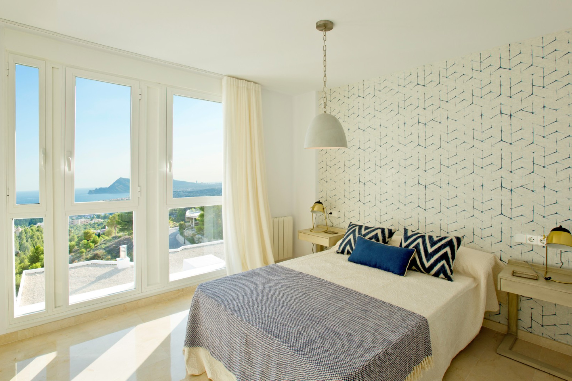 Новое здание - Villa -
Altea