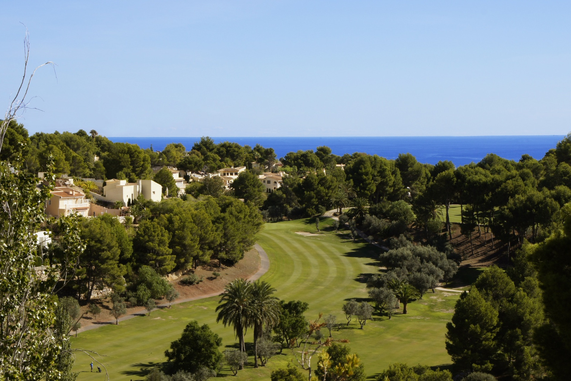 Новое здание - Villa -
Altea