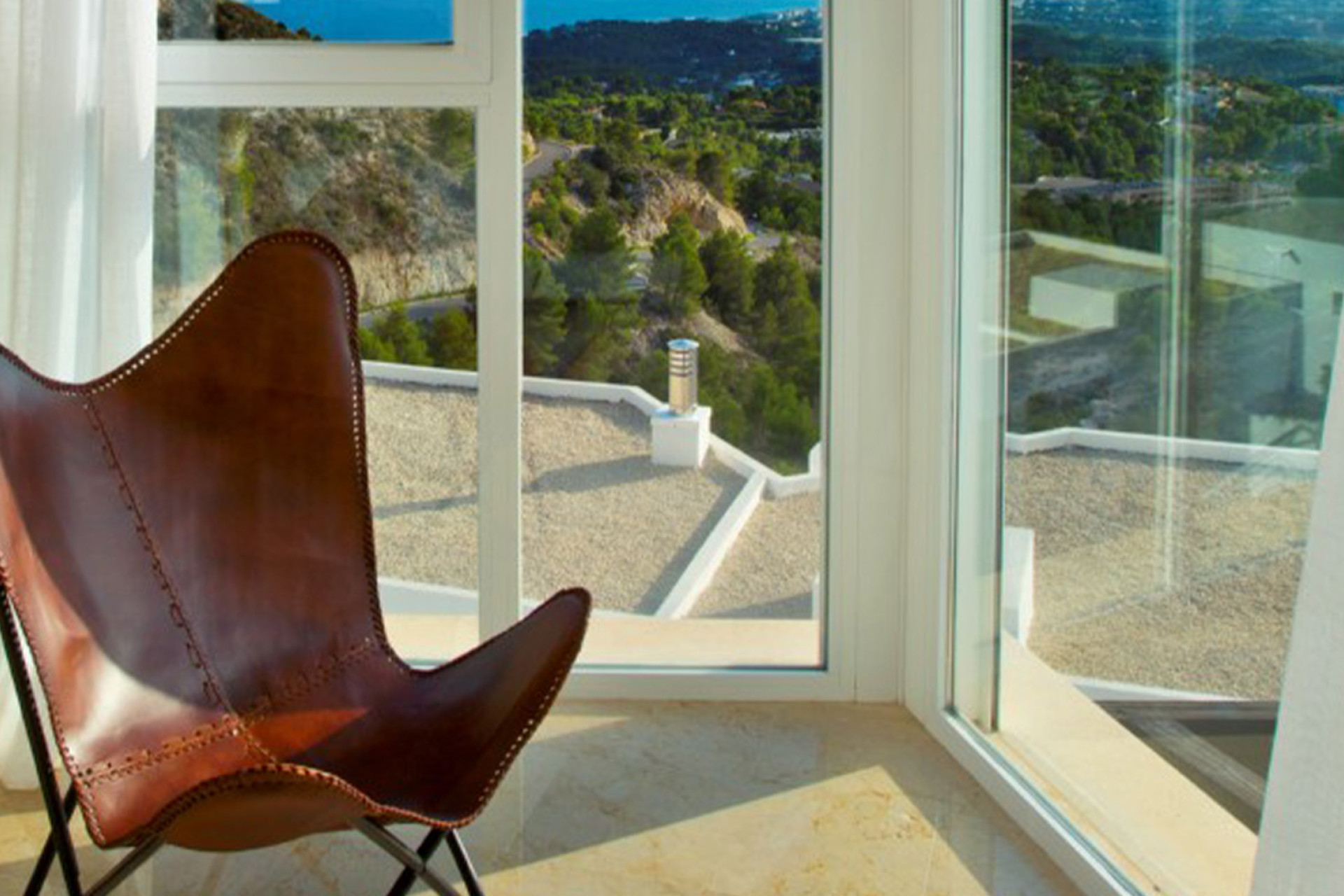 Новое здание - Villa -
Altea