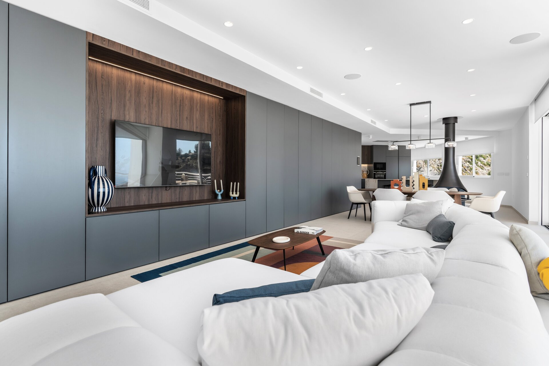 Новое здание - Villa -
Altea